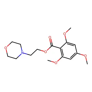 Mofloverine structure