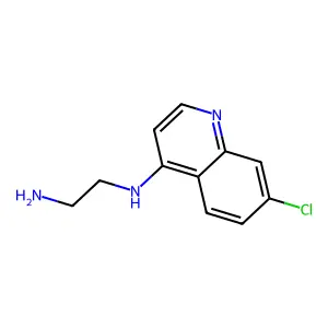 Platinum(2+) chloride--pyrrolidine (1/2/2) structure