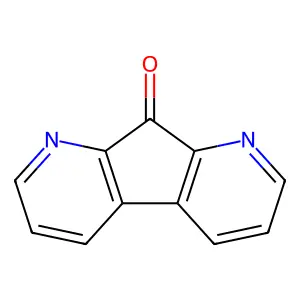 1,8-二氮杂芴-9-酮 structure