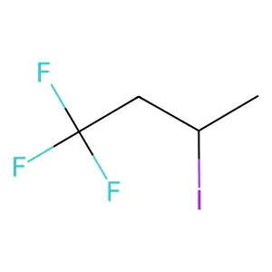 [6-Methoxy-2-methyl-4,5-bis(phenylmethoxy)oxan-3-yl] methanesulfonate structure