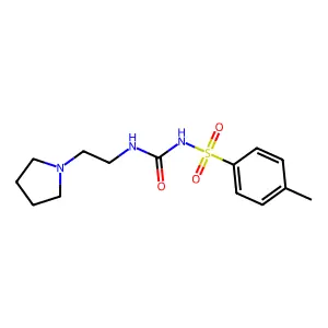 2-(2'-Hydroxydodecanoyl)amino-1-phenyl-1,3-propanediol structure