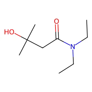Methyl chlorotetrolate structure
