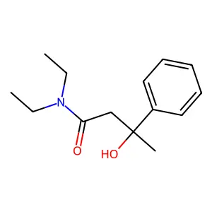 Isobutol structure