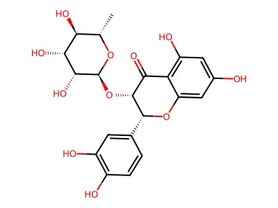 Neoastilbin structure