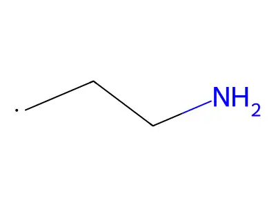 3-Aminopropyl Silica Gel (0.6-1.3mmol/g) structure