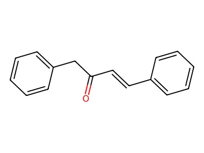 1,4-diphenylbut-3-en-2-one structure