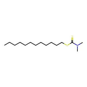 Evonimine structure