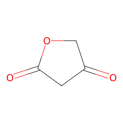 Tetronic acid structure
