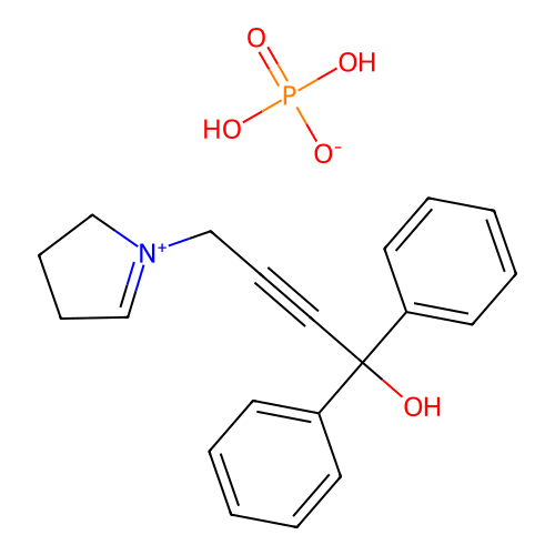 EINECS 258-982-3 structure
