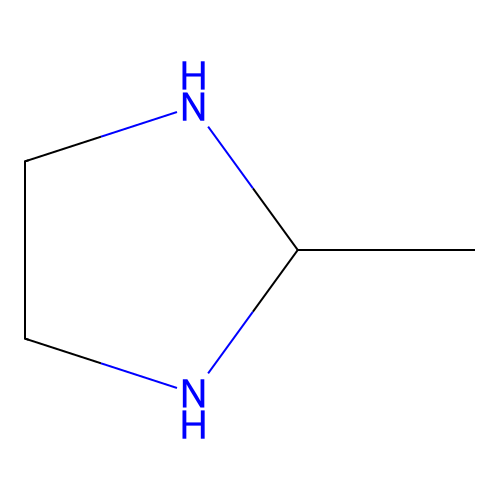 2-Methylimidazolidine structure