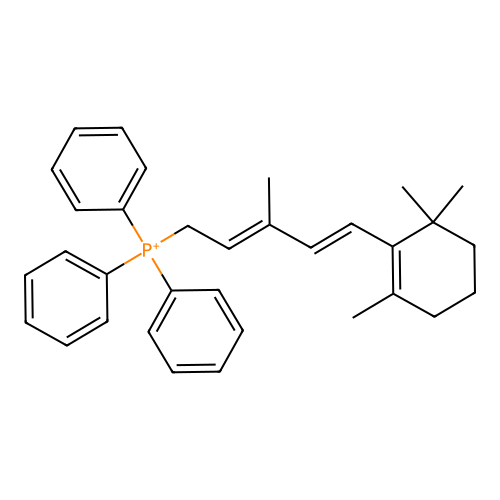 Tretinoin Impurity 25 structure