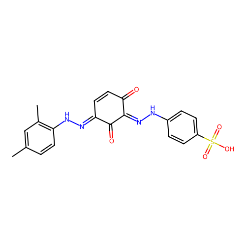 NSC 10465 structure