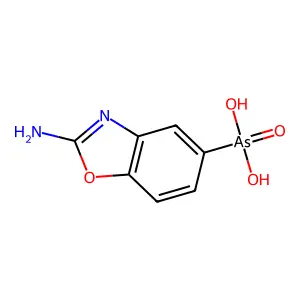 Desoxymycin structure