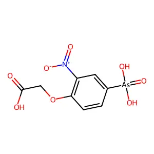 脱氧链霉胺-卡那糖胺苷 structure
