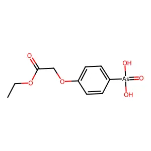 4H-1-Benzopyran-2-carboxamide, 3-methyl-4-oxo- structure