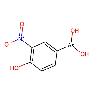 N-hydroxy-4-aminobiphenyl O-glucuronide structure