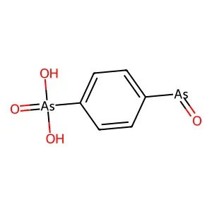 7-[(7-chloro-4-oxo-3-phenylquinazolin-2-yl)sulfanylmethyl]-[1,3]thiazolo[3,2-a]pyrimidin-5-one structure