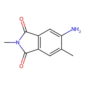 4,6-Diiodo-o-cresol structure