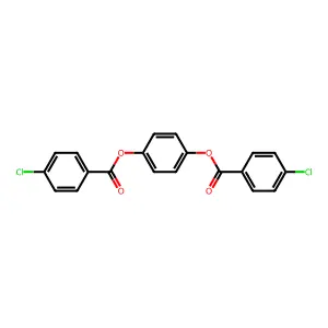 Benzo(1,2-b:4,5-b')bis(1)benzothiophene, 6,12-dimethyl- structure