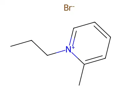 2-methyl-1-propyl-2H-pyridine structure