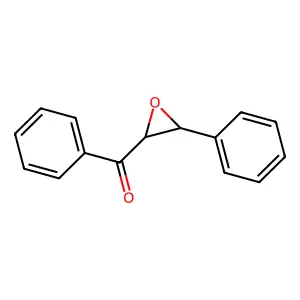 查耳酮环氧化物 structure