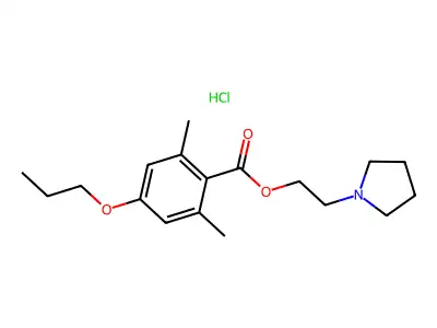 1-Isopropyl-4-oxo-1,4-dihydro-3-quinolinecarboxylic acid structure