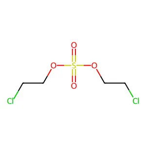 2-氯乙醇硫酸酯 structure