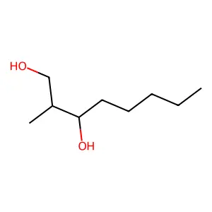 Tetracyclinenitril structure