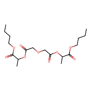 Me-Dfgal-gal-fgal structure