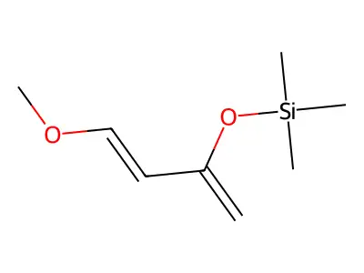 丹尼謝夫斯基雙烯 structure