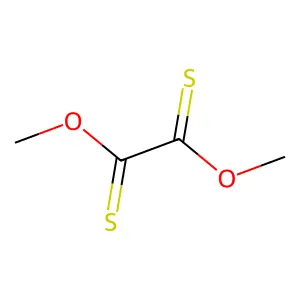 1-O,2-O-dimethyl ethanebis(thioate) structure