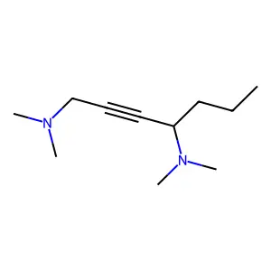 Grandisin structure