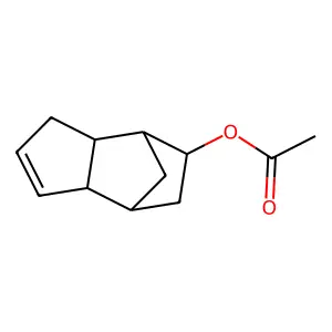 乙酸三环癸烯酯 structure