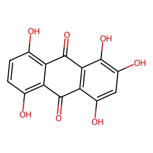 媒介蓝50 structure