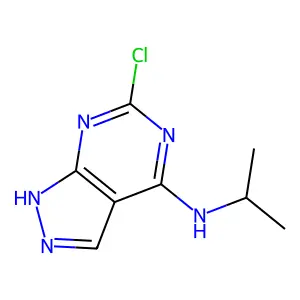 Terbuchlor structure