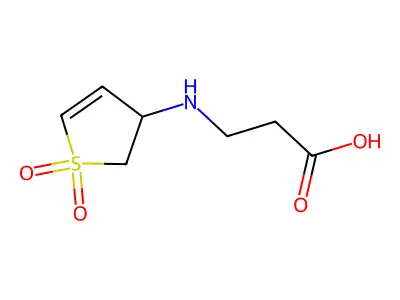 5-[(4-tert-butylphenoxy)methyl]-4-methyl-4H-1,2,4-triazole-3-thiol structure