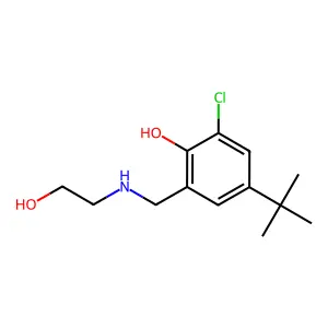 Dicetyl malonate structure