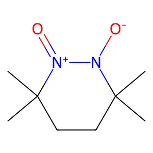 Pyridazine,3,4,5,6-tetrahydro-3,3,6,6-tetramethyl-1,2-dioxide structure
