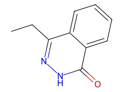 4-ethyl-2H-phthalazin-1-one structure