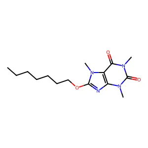 Cetyl Behenate structure
