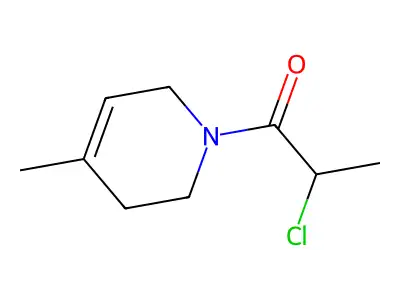 2-methyl-3-[[2-(4-tert-butylphenoxy)acetyl]thiocarbamoylamino]benzoic Acid structure