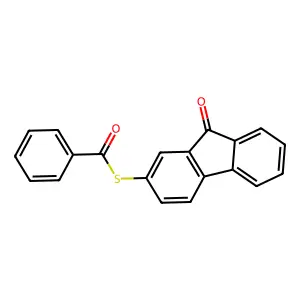 5-[[4-(Diethylamino)phenyl]methylidene]-2-morpholin-4-yl-1,3-thiazol-4-one structure