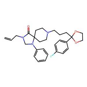 2,2-Dichloro-n,n-bis(2-methylpropyl)acetamide structure