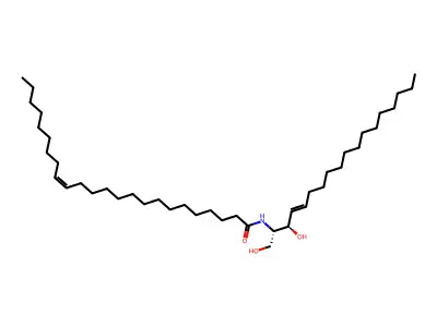 C24:1Ceramide structure