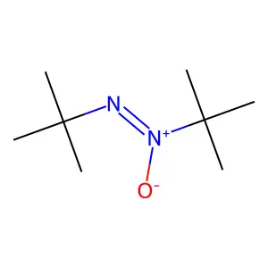 二叔丁基二氮烯N-氧化物 structure