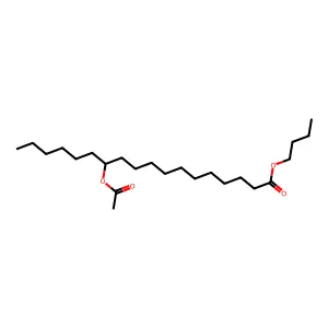 4-Cinnamamidobenzoic acid structure