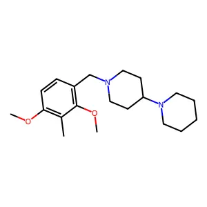 2,6-Diphthalimidopyridine structure