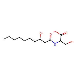 Butane-1,4-diyl bis(3-methylbutane-1-sulfonate) structure