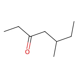 5-Methyl-3-heptanone structure