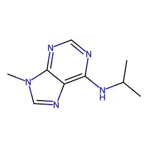5-Chloro-5,8-dideazaisoaminopterin structure
